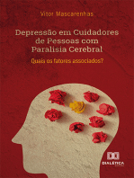 Depressão em Cuidadores de Pessoas com Paralisia Cerebral: quais os fatores associados?