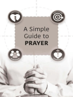 A Simple Guide to Prayer