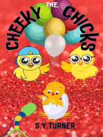 The Cheeky Chicks: RED BOOKS, #2