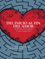 <![CDATA[Del inicio al fin del amor]]>: <![CDATA[Ruptura de pareja y salud mental]]>