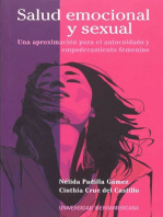 Salud emocional y sexual: Una aproximación para el autocuidado y empoderamiento femenino
