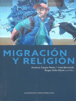 <![CDATA[Migración y religión]]>