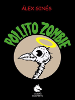 Pollito zombie