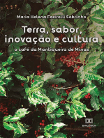 Terra, sabor, inovação e cultura: o café da Mantiqueira de Minas