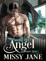 Saving Her Angel: Archangels, #3