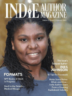 Indie Author Magazine: Featuring Ines Johnson: Indie Author Magazine, #10