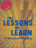 The Lessons We Learn: A Homefront Mystery