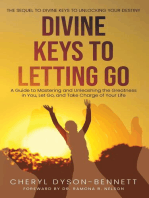 DIVINE KEYS TO LETTING GO