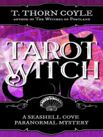 Tarot Witch: A Seashell Cove Cozy Paranormal Mystery, #3