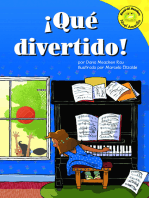 Que divertido!