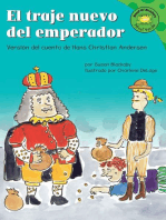 El traje nuevo del emperador: Versión del cuento de Hans Christian Anderson