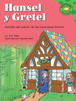 Hansel y Gretel: Versión del cuento de los hermanos Grimm
