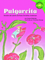 Pulgarcita: Versión del cuento de Hans Christian Anderson