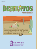 Desiertos: Tierras secas