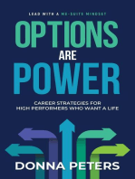 Options Are Power