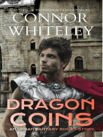 Dragon Coins: An Urban Fantasy Short Story: The Cato Dragon Rider Fantasy Series, #1.4
