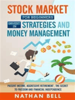 Stock Market for Beginners Invest in Strategies and Money Management