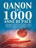 Qanon ed i 1000 anni di pace