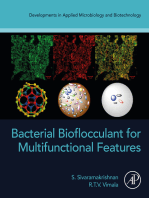 Bacterial Bioflocculant for Multifunctional Features