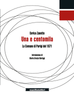 Una e centomila: La Comune di Parigi del 1871