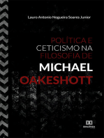Política e Ceticismo na Filosofia de Michael Oakeshott