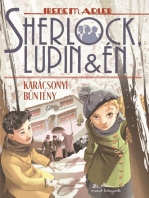 Sherlock, Lupin és én 17.: Karácsonyi bűntény
