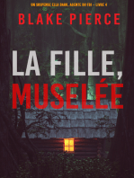 La fille, muselée (Un Thriller à Suspense d’Ella Dark, FBI – Livre 4)