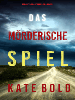 Das mörderische Spiel (Ein Alexa Chase Thriller – Buch 1)