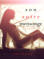 Son autre mensonge (Un thriller psychologique Stella Fall – Livre 2)
