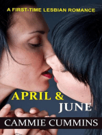 April & June