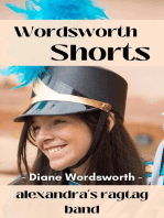 Alexandra's Ragtag Band: Wordsworth Shorts, #12