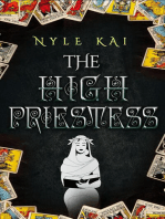 The High Priestess: The Urban Tarot Collection Book 3