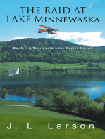 The Raid at Lake Minnewaska