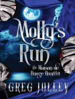 Molly's Run: Book Two of the Maison de Danse Quartet