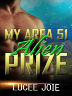 My Area 51 Alien Prize