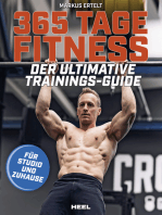 365 Tage Fitness: Der ultimative Trainings-Guide