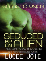 Seduced by an Alien: Galactic Union, #3