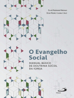 O Evangelho Social: Manual básico de doutrina social da igreja