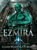 Enslaving Ezmira: Sci-Fi Fairytale Fusions, #4