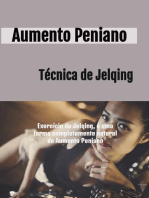 Exercício de Jelqing, é uma forma completamente natural de aumentar o Tamanho do Pênis: AUMENTO PENIANO: TÉCNICA DE JELQING