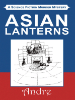 Asian Lanterns: A Science Fiction Murder Mystery