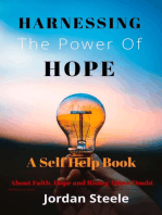 Harnessing The Power Of Hope