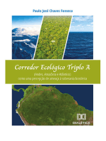 Corredor Ecológico Triplo A (Andes, Amazônia e Atlântico): como uma percepção de ameaça à soberania brasileira