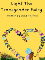 Light The Transgender Fairy