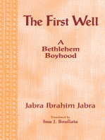 The First Well: A Bethlehem Boyhood