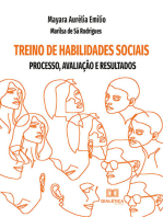 Treino de Habilidades Sociais