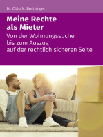 Meine Rechte als Mieter