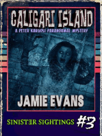 Caligari Island: A Peter Kargosi Paranormal Mystery