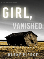 Girl, Vanished (An Ella Dark FBI Suspense Thriller—Book 5)