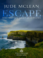 Escape, The O'Brians, Book One